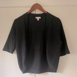 Lightweight Pea in a Pod Cotton Cardigan (Maternity)